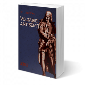 Voltaire Antisémite