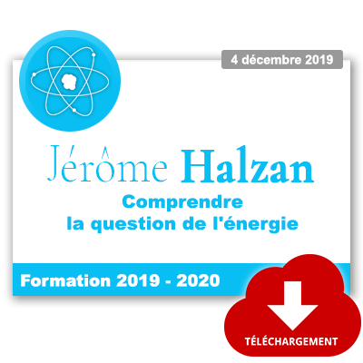 Comprendre la question de l'énergie