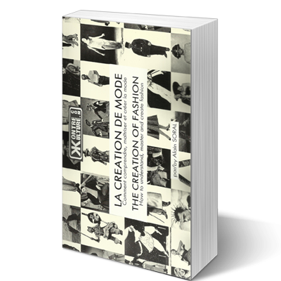 La Création de mode - Dédicacé