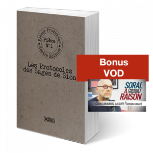 Les Protocoles des Sages de Sion