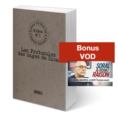 Les Protocoles des Sages de Sion