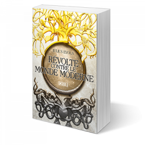 Révolte contre le monde moderne