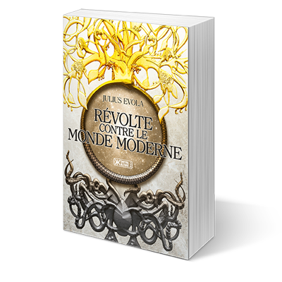 Révolte contre le monde moderne