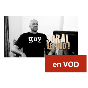 Soral répond ! - Septembre 2014