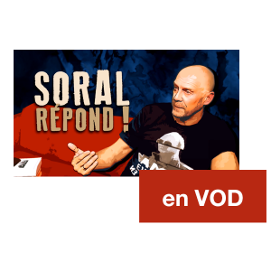 Soral répond ! - Septembre 2015