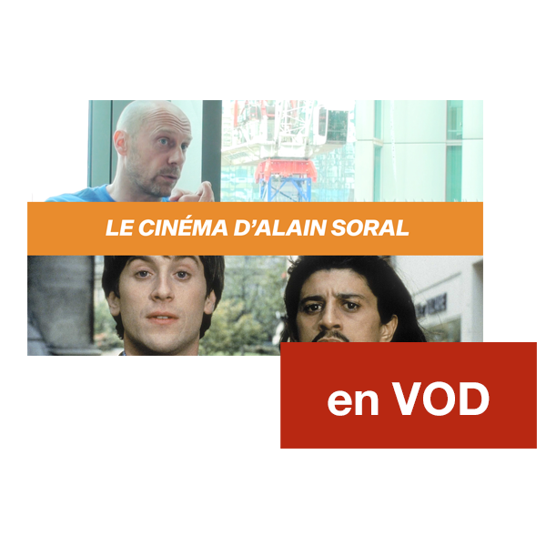 Le cinéma d'Alain Soral