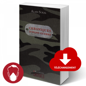 Chroniques d'avant-guerre - Livre audio