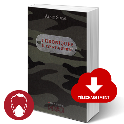 Chroniques d'avant-guerre - Livre audio