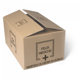 Coffret Félix Niesche