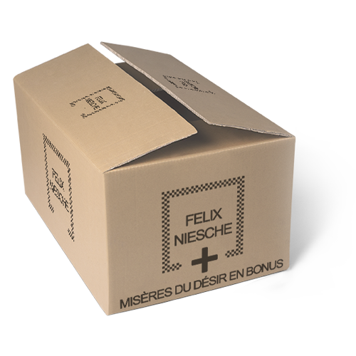 Coffret Félix Niesche