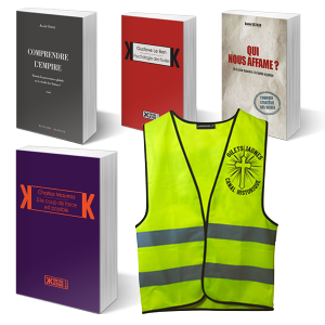 Coffret Gilets Jaunes
