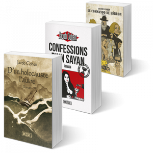 Coffret Jacob Cohen