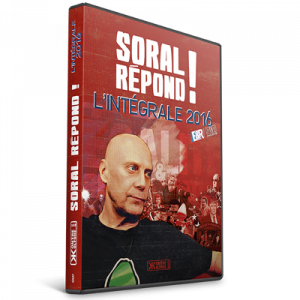 "Soral répond !" – L'intégrale 2016