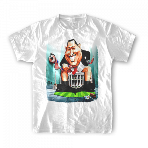 Maillot Viva Chavez !