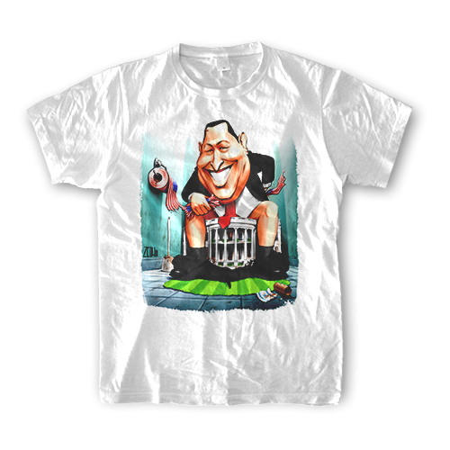 Maillot Viva Chavez !