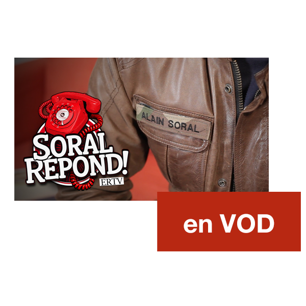Soral répond... en vidéo ! - Épisode 1