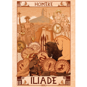 Dessin de Marie - Iliade