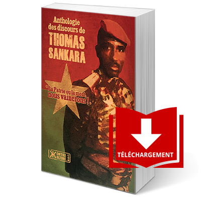 Anthologie des discours de Thomas Sankara - Livre numérique