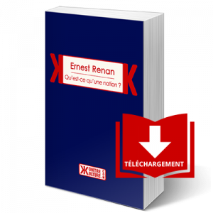 Qu'est-ce qu'une nation ? - Livre numérique