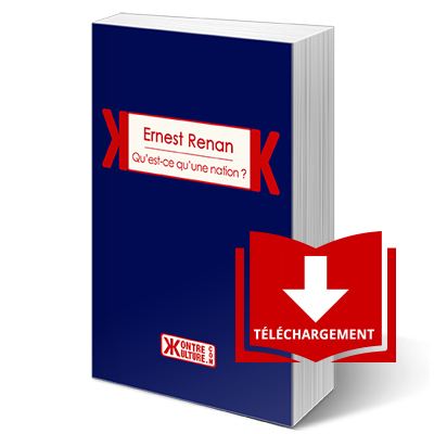 Qu'est-ce qu'une nation ? - Livre numérique