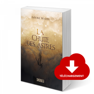 La Chute des astres - Livre audio