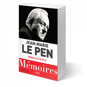 Mémoires - Tribun du peuple