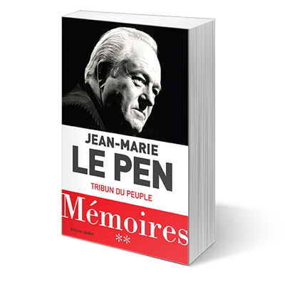 Mémoires - Tribun du peuple