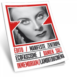 Abonnement à Zentromag