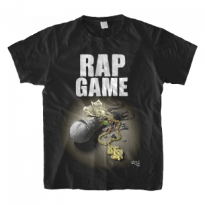 Maillot Rap Game
