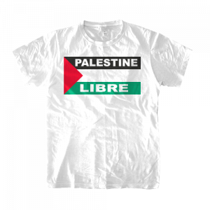 Maillot Palestine Libre