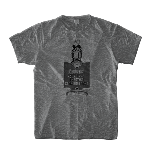 Maillot Chevalier Bayard