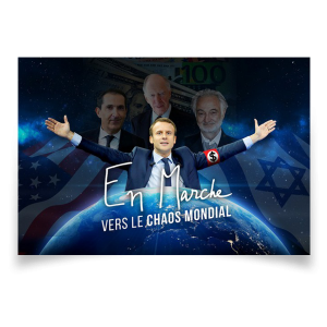 En marche vers le chaos mondial