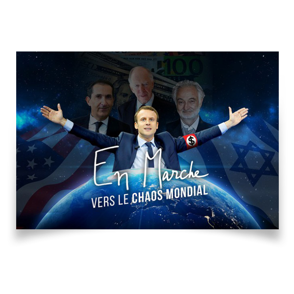 En marche vers le chaos mondial