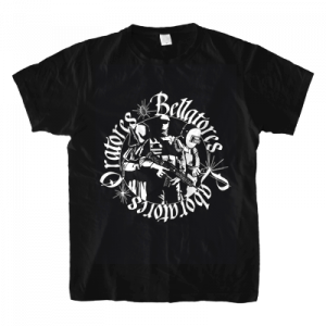 Maillot Oratores, Bellatores, Laboratores