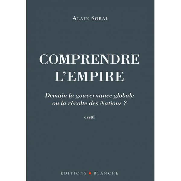 Affiche Comprendre l'empire