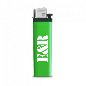 Briquet E&R vert