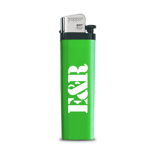 Briquet E&R vert