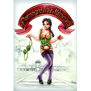 Affiche Pornographie mémorielle