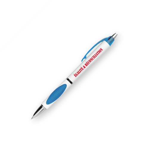 Stylo Egalité et réconciliation