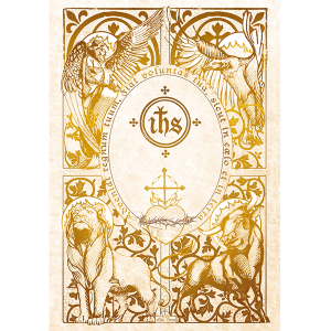 Dessin de Marie - Le Nouveau Testament