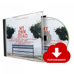 My own road (A tribute to Georges Brassens)