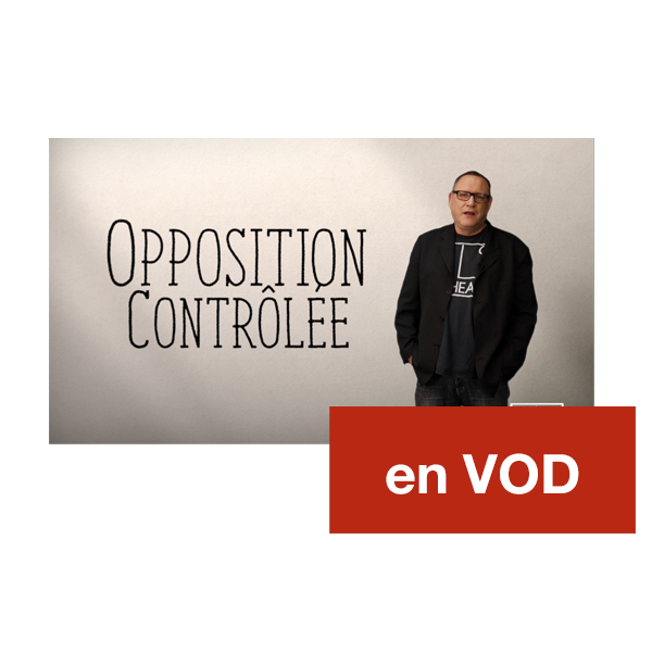 Gilad Atzmon : l'opposition contrôlée - VOSTFR
