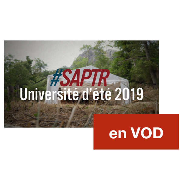 Soral a (presque toujours) raison – Université d'été 2019
