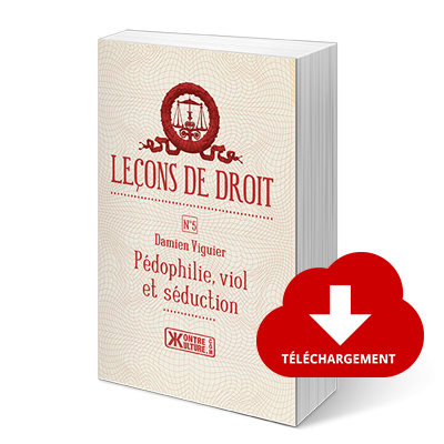 Pédophilie, viol et séduction - Livre audio