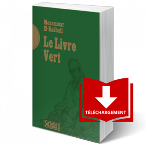 Le Livre vert - Livre numérique