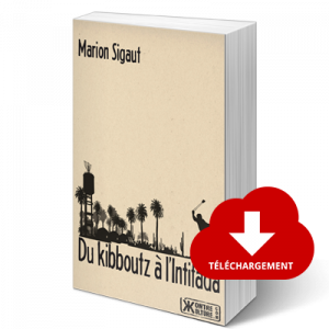 Du Kibboutz à l'Intifada - Livre audio