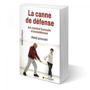 La canne de défense