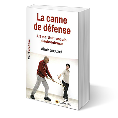 La canne de défense