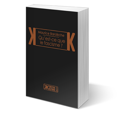 Qu'est-ce que le fascisme ?