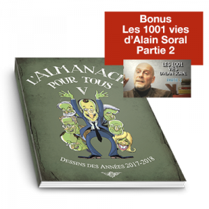 L'Almanach pour tous - Volume 5 (2017-2018)